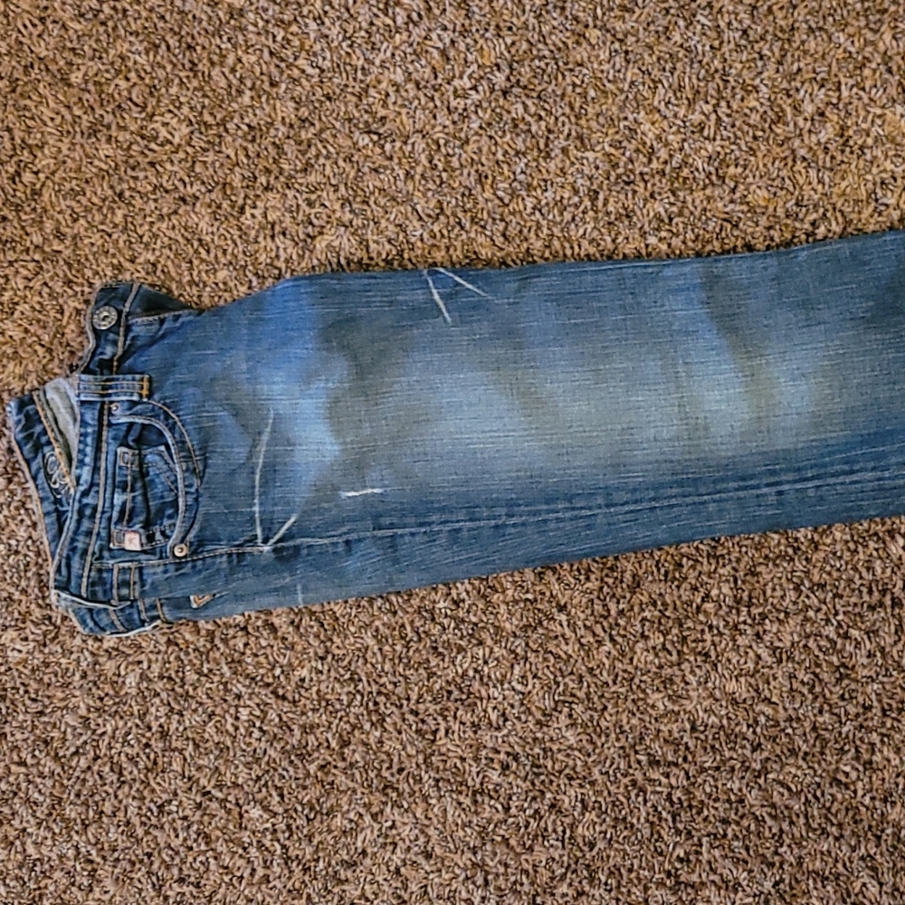 Big star woman jeans